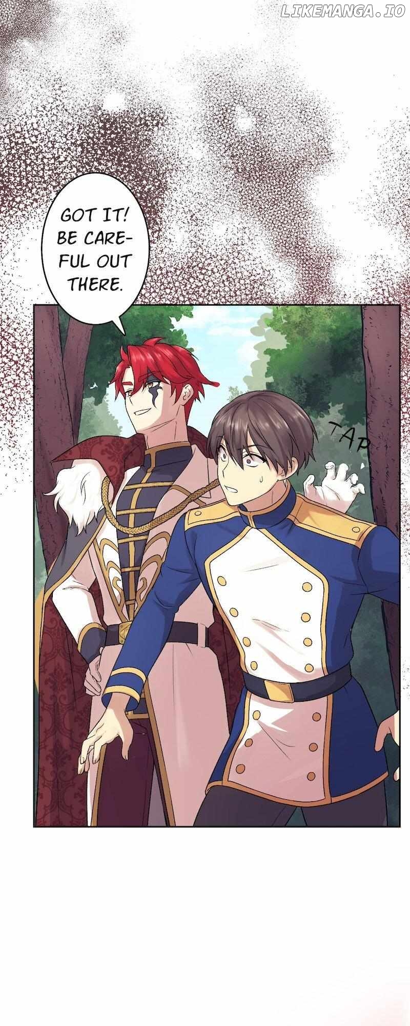 The False Saintess Overturns Her Fate Chapter 19 - page 51