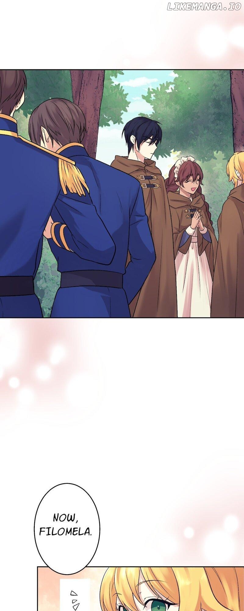 The False Saintess Overturns Her Fate Chapter 19 - page 52