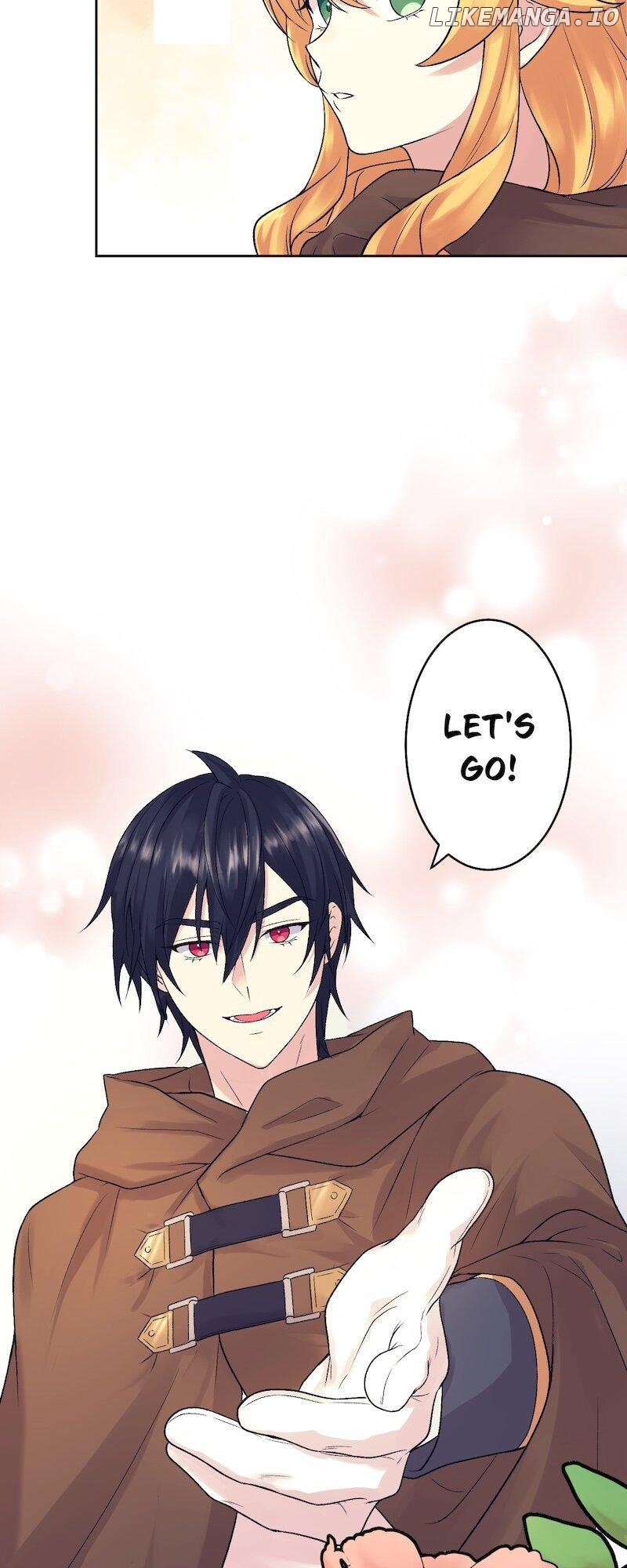 The False Saintess Overturns Her Fate Chapter 19 - page 53