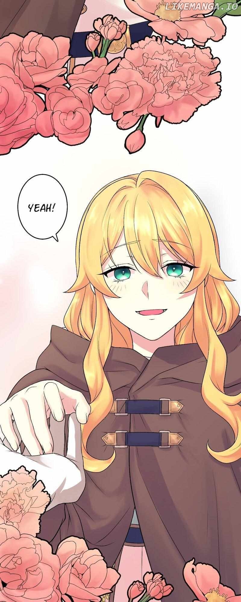 The False Saintess Overturns Her Fate Chapter 19 - page 54