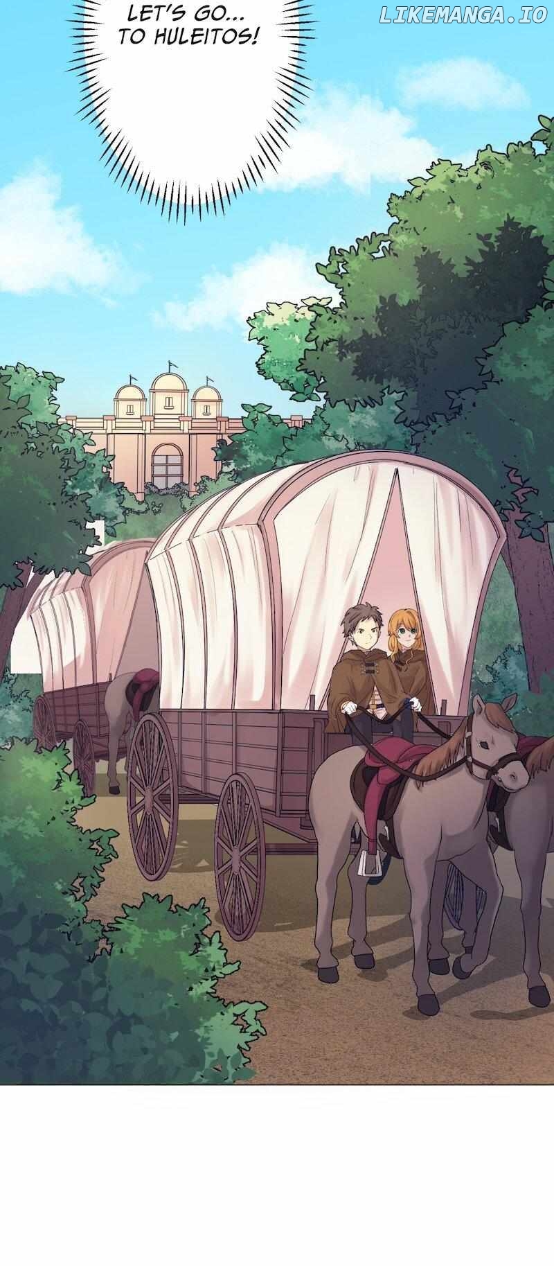 The False Saintess Overturns Her Fate Chapter 19 - page 56