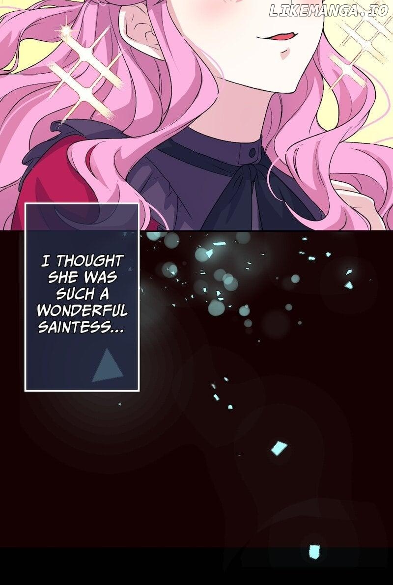 The False Saintess Overturns Her Fate Chapter 19 - page 6