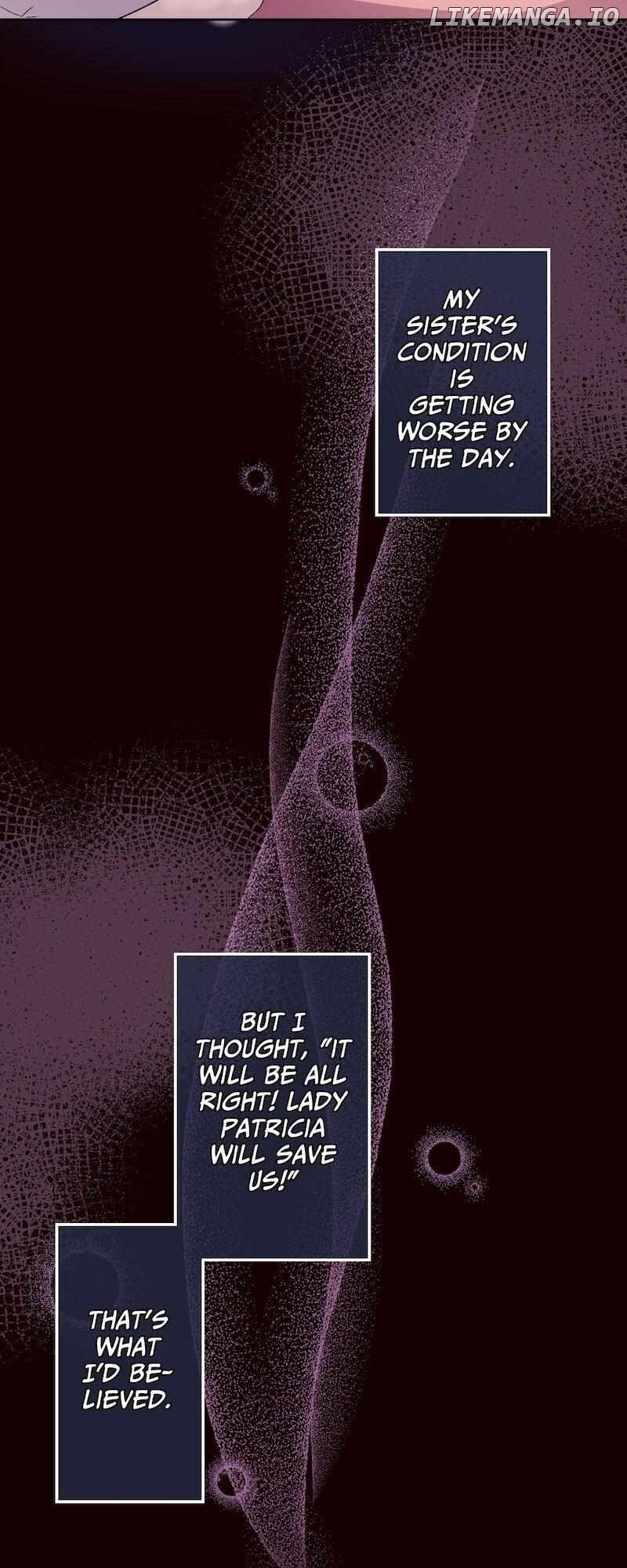 The False Saintess Overturns Her Fate Chapter 19 - page 8