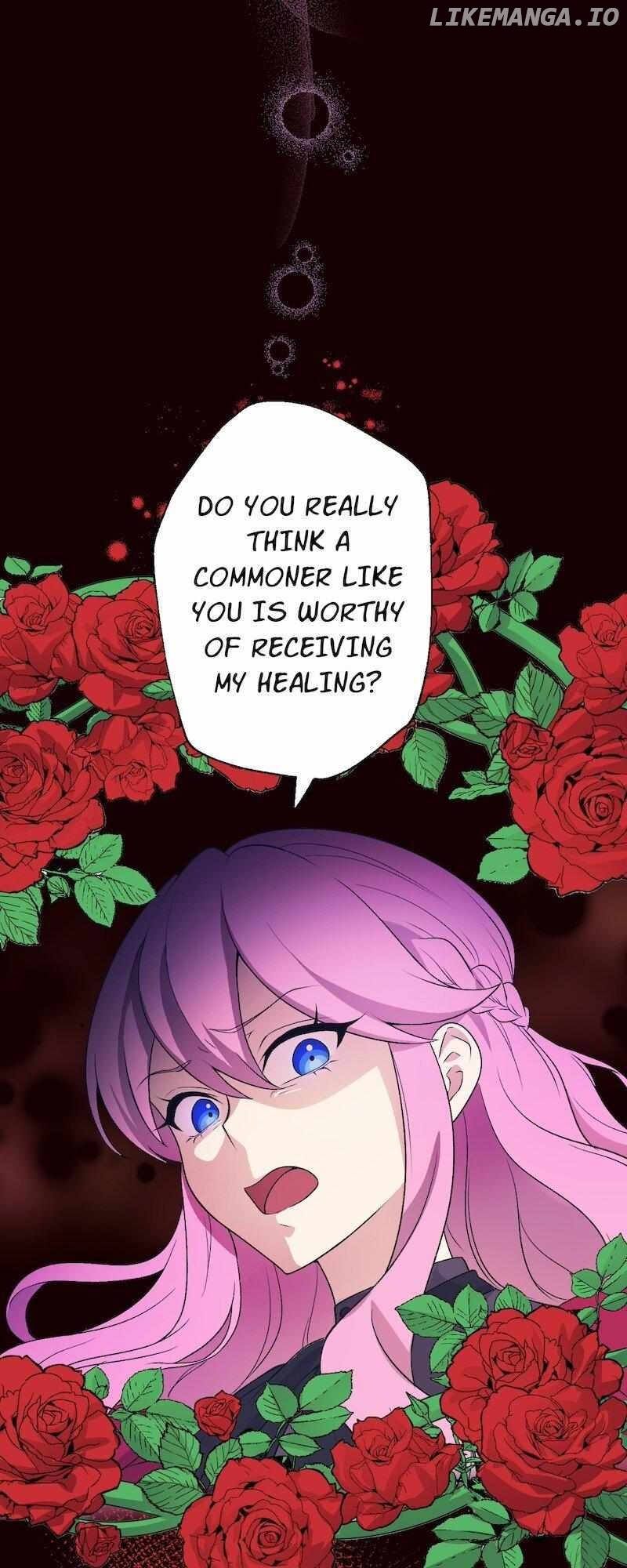 The False Saintess Overturns Her Fate Chapter 19 - page 9