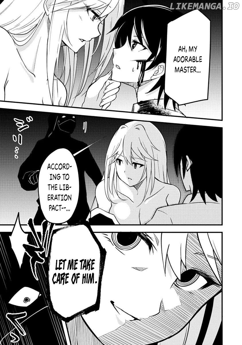 The Fifth Prince Exiled to the Frontier Survives with His [Luck] Skill Chapter 2 - page 10