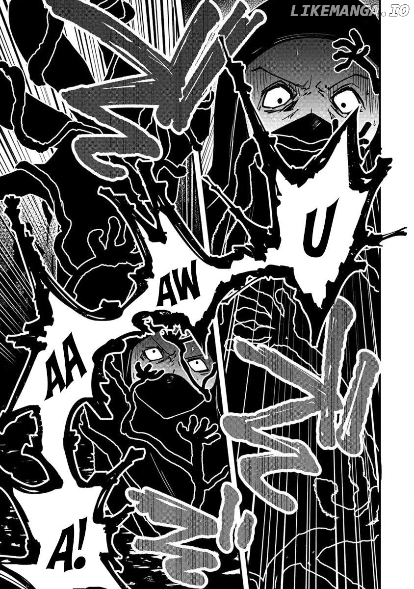The Fifth Prince Exiled to the Frontier Survives with His [Luck] Skill Chapter 2 - page 12