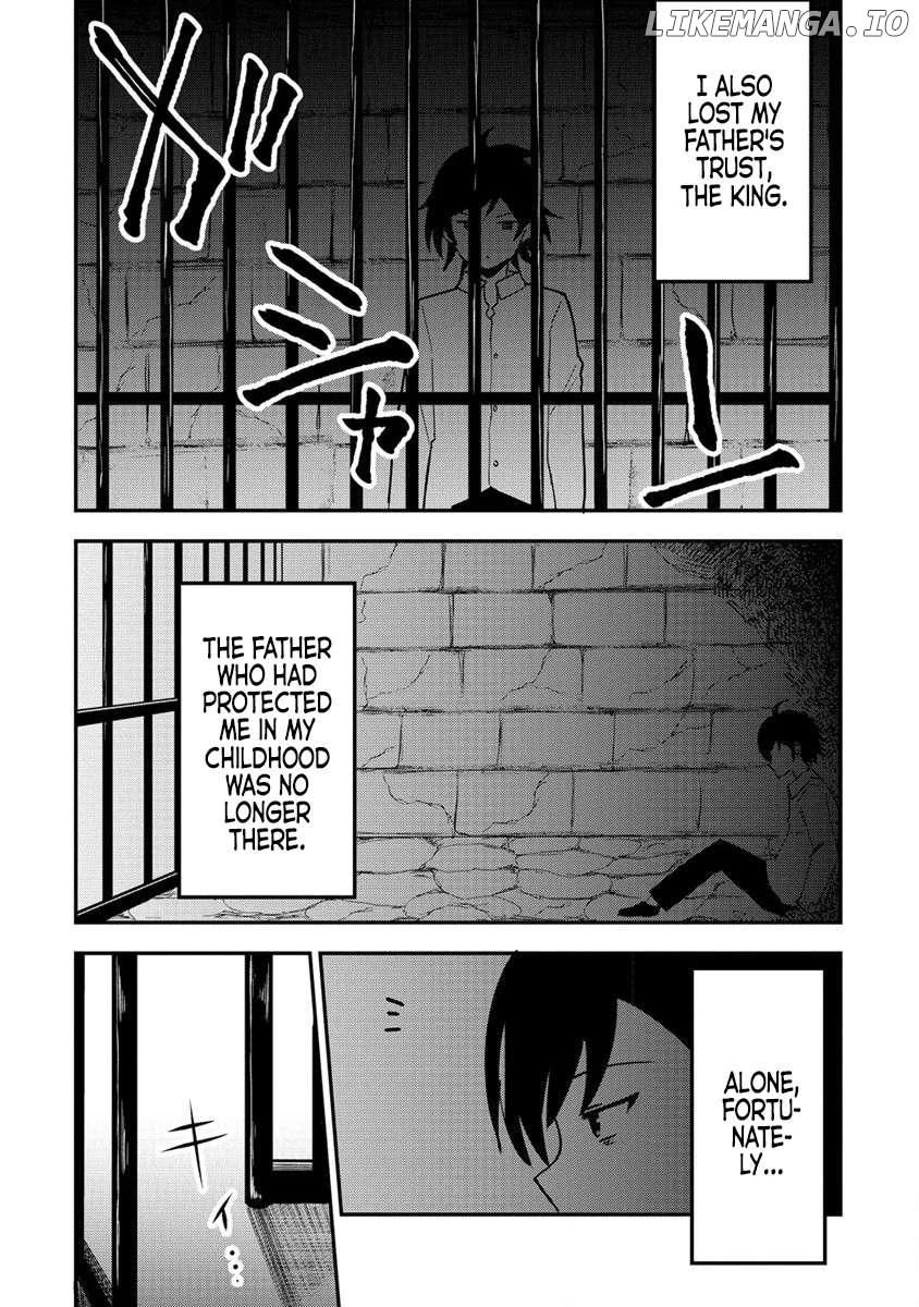 The Fifth Prince Exiled to the Frontier Survives with His [Luck] Skill Chapter 2 - page 17