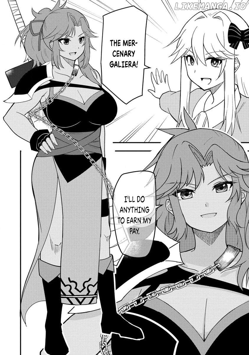 The Fifth Prince Exiled to the Frontier Survives with His [Luck] Skill Chapter 2 - page 25