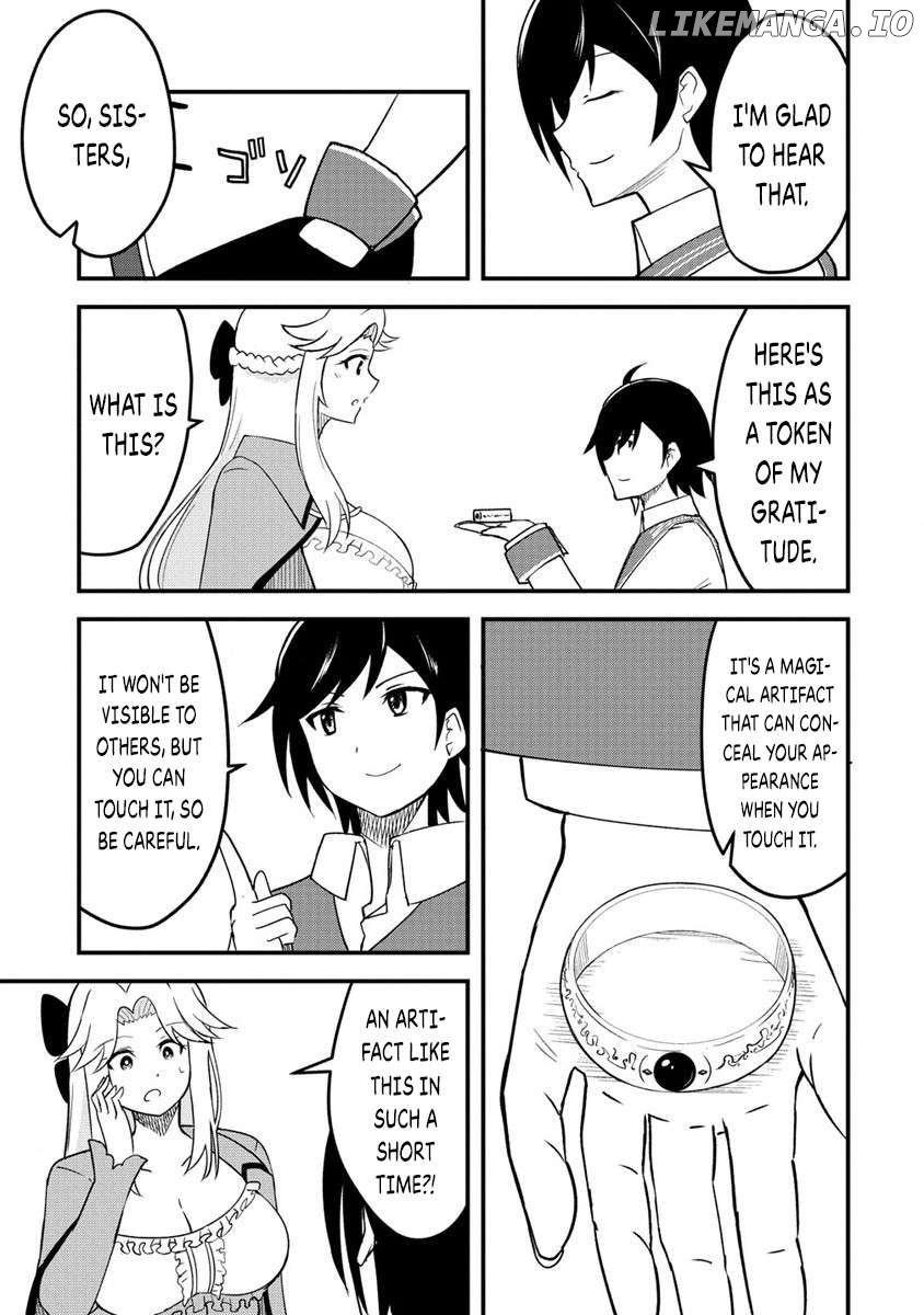 The Fifth Prince Exiled to the Frontier Survives with His [Luck] Skill Chapter 2 - page 28