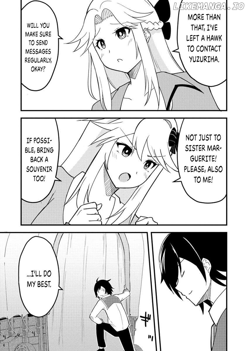 The Fifth Prince Exiled to the Frontier Survives with His [Luck] Skill Chapter 2 - page 30