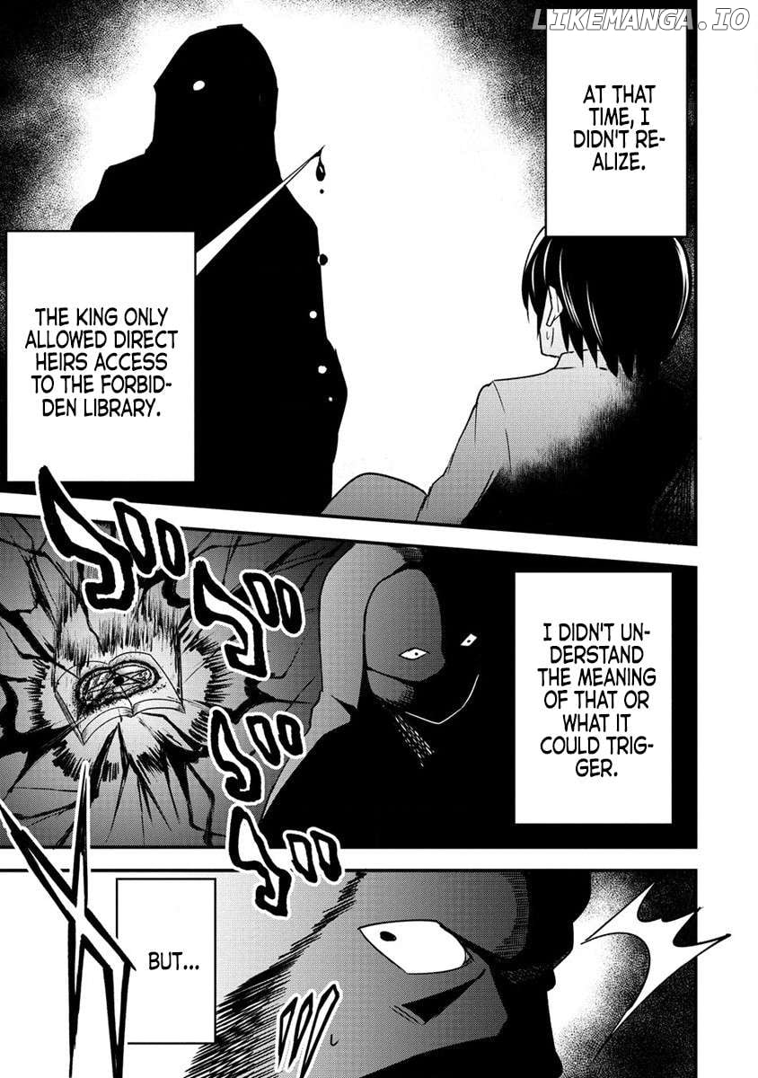 The Fifth Prince Exiled to the Frontier Survives with His [Luck] Skill Chapter 2 - page 7