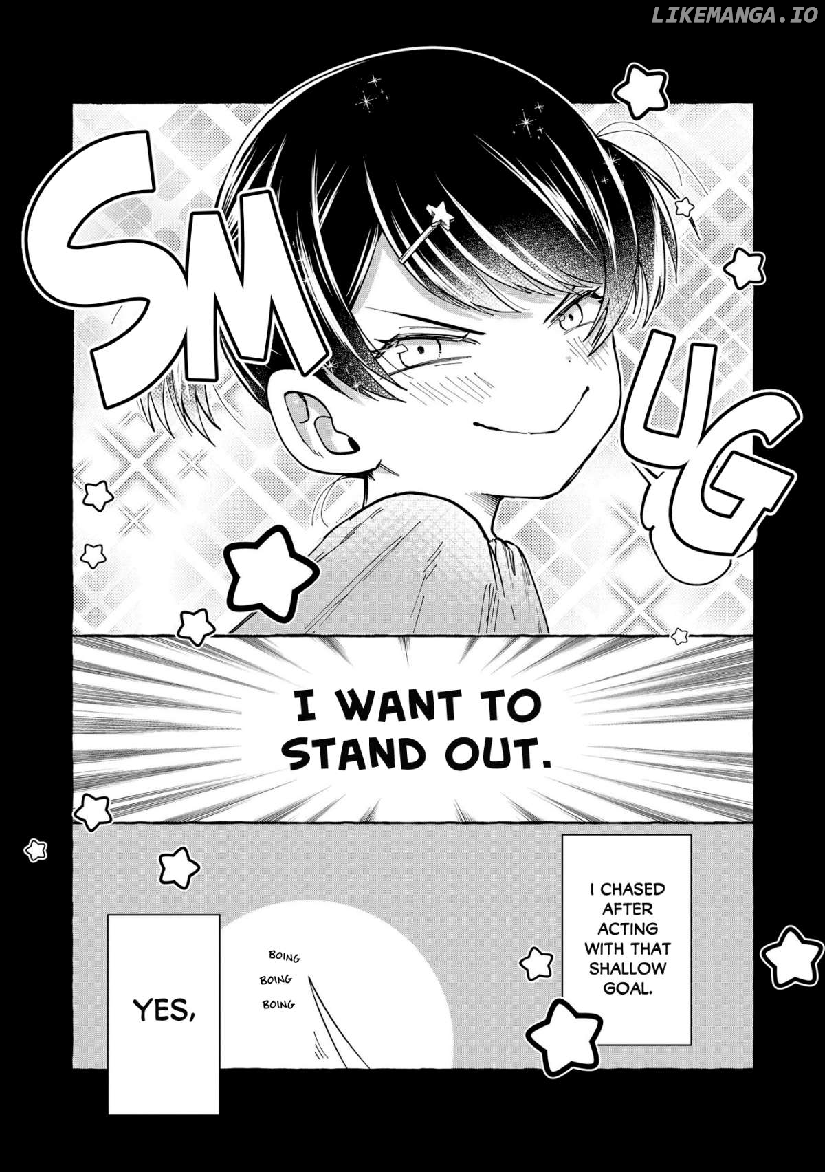 Oni Ure Idol ga Kyou mo Watashi wo Oshitekuru Chapter 4 - page 3
