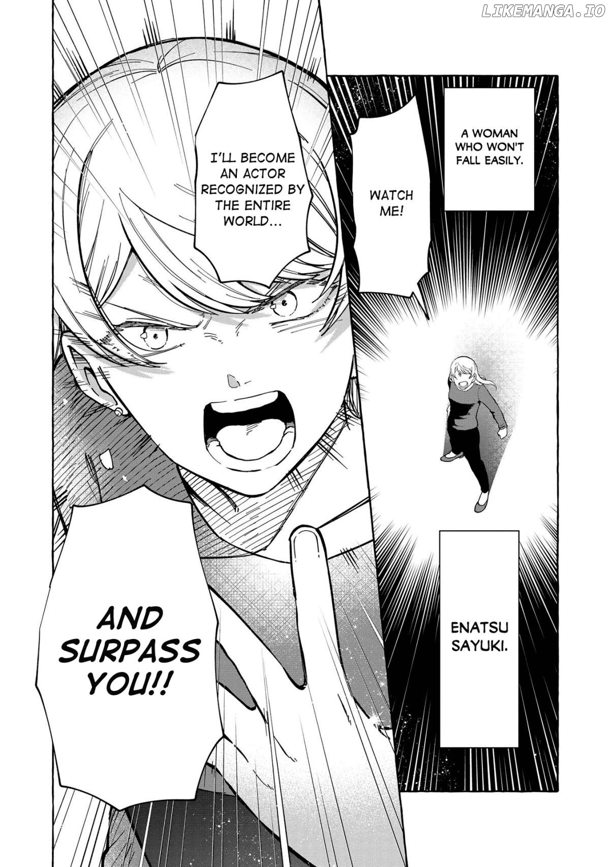 Oni Ure Idol ga Kyou mo Watashi wo Oshitekuru Chapter 4 - page 6