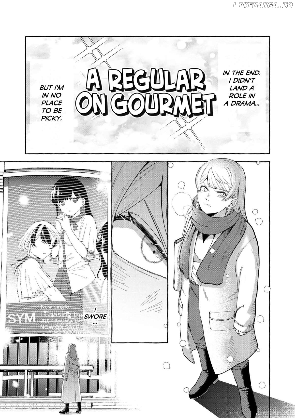 Oni Ure Idol ga Kyou mo Watashi wo Oshitekuru Chapter 5 - page 5