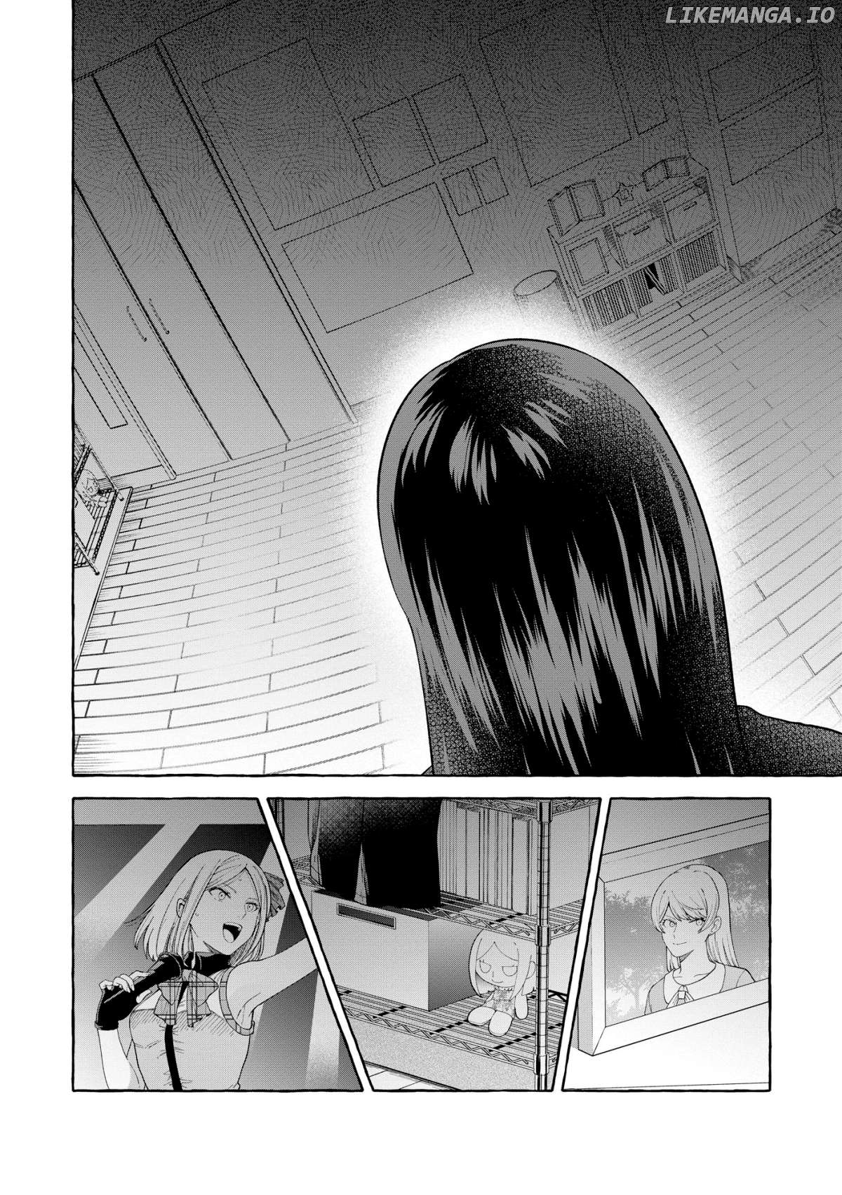 Oni Ure Idol ga Kyou mo Watashi wo Oshitekuru Chapter 6 - page 20