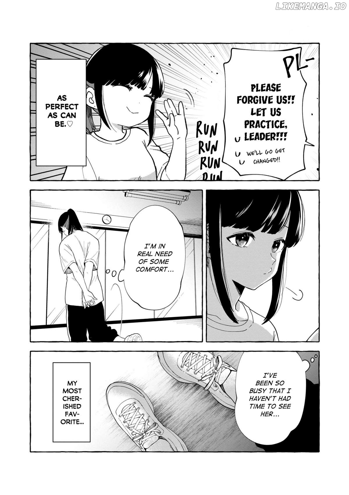 Oni Ure Idol ga Kyou mo Watashi wo Oshitekuru Chapter 6 - page 6
