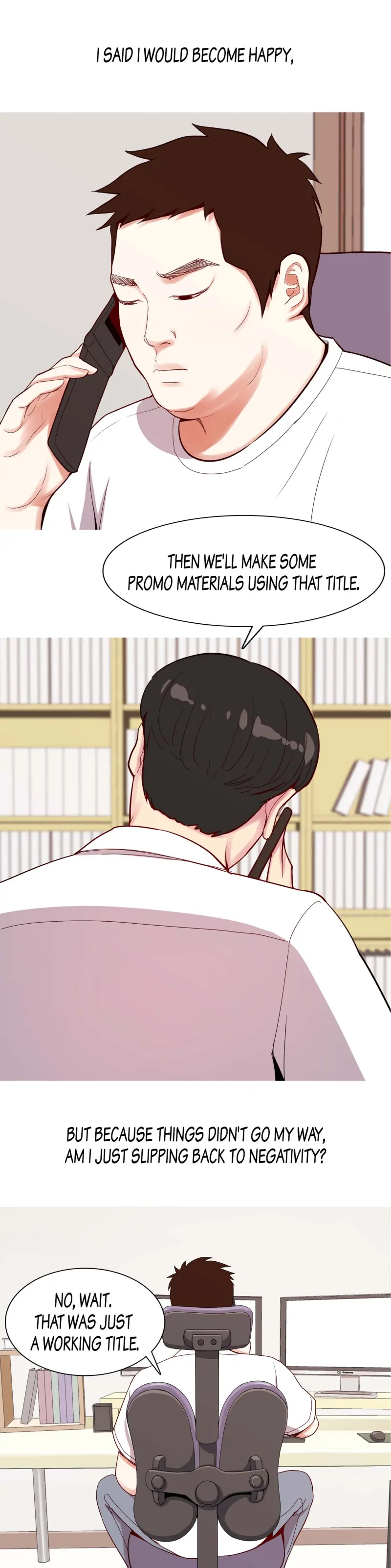 What's Got Her Smiling Like That? chapter 45 - page 11