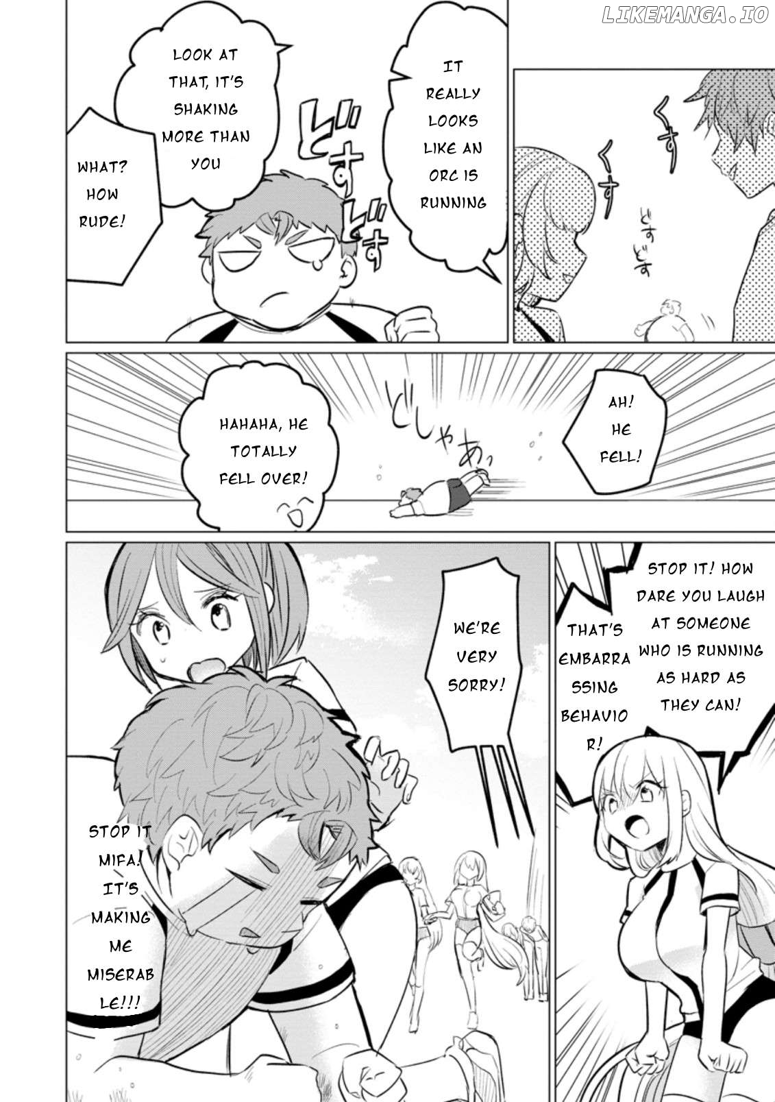 Tensei Saki ga Zannen Ouji Datta Ken: Ima wa Fukkin 1-kai mo Dekinai kedo Yasete Isekai Sukuimasu Chapter 12 - page 11
