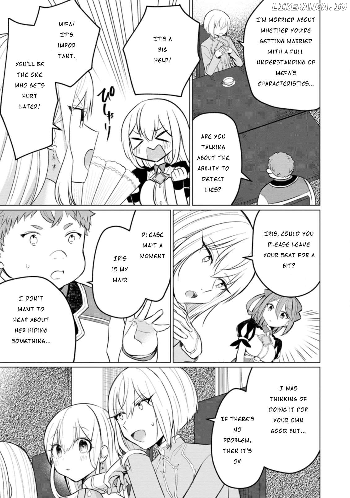 Tensei Saki ga Zannen Ouji Datta Ken: Ima wa Fukkin 1-kai mo Dekinai kedo Yasete Isekai Sukuimasu Chapter 12 - page 22