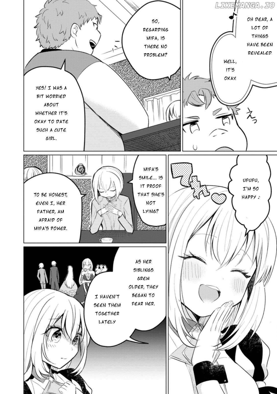 Tensei Saki ga Zannen Ouji Datta Ken: Ima wa Fukkin 1-kai mo Dekinai kedo Yasete Isekai Sukuimasu Chapter 12 - page 23