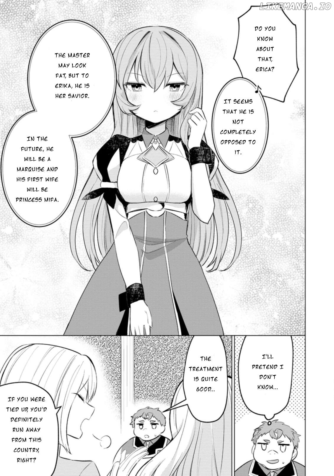 Tensei Saki ga Zannen Ouji Datta Ken: Ima wa Fukkin 1-kai mo Dekinai kedo Yasete Isekai Sukuimasu Chapter 12 - page 28