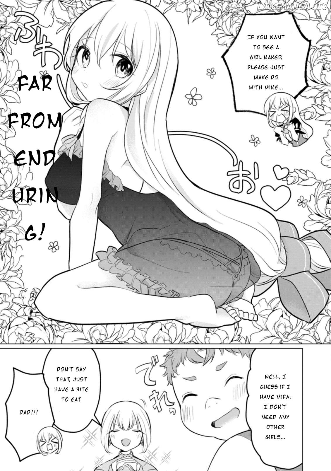 Tensei Saki ga Zannen Ouji Datta Ken: Ima wa Fukkin 1-kai mo Dekinai kedo Yasete Isekai Sukuimasu Chapter 12 - page 32