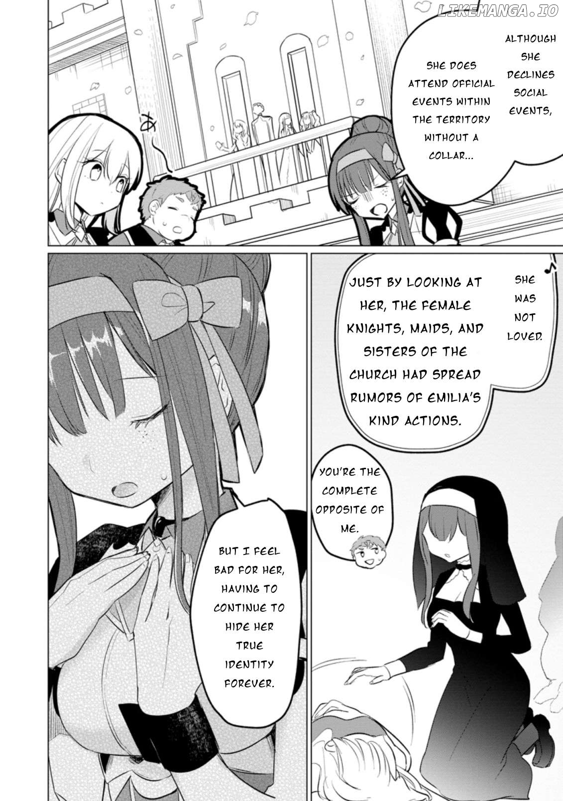 Tensei Saki ga Zannen Ouji Datta Ken: Ima wa Fukkin 1-kai mo Dekinai kedo Yasete Isekai Sukuimasu Chapter 12 - page 7