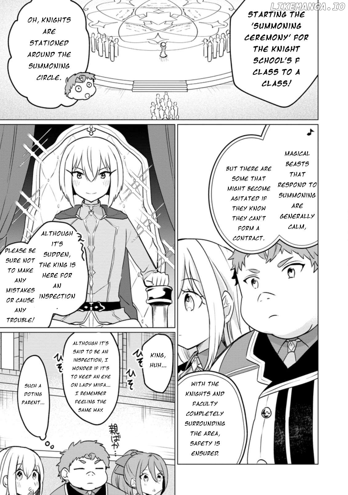 Tensei Saki ga Zannen Ouji Datta Ken: Ima wa Fukkin 1-kai mo Dekinai kedo Yasete Isekai Sukuimasu Chapter 13 - page 14