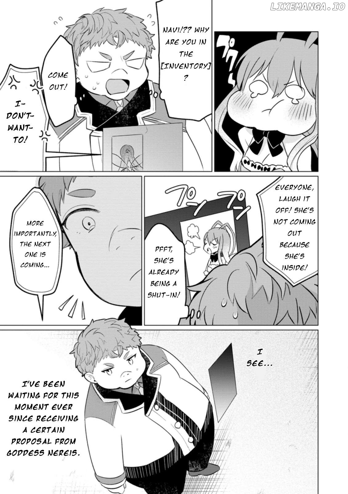 Tensei Saki ga Zannen Ouji Datta Ken: Ima wa Fukkin 1-kai mo Dekinai kedo Yasete Isekai Sukuimasu Chapter 13 - page 20