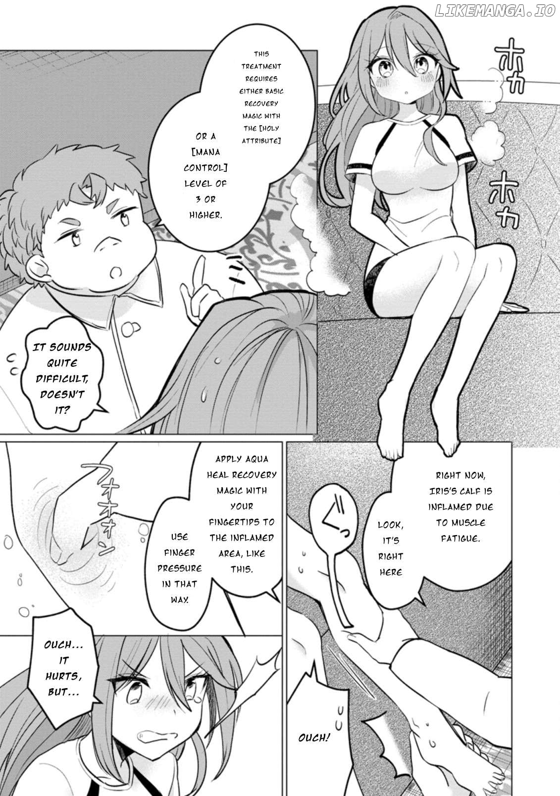 Tensei Saki ga Zannen Ouji Datta Ken: Ima wa Fukkin 1-kai mo Dekinai kedo Yasete Isekai Sukuimasu Chapter 13 - page 4