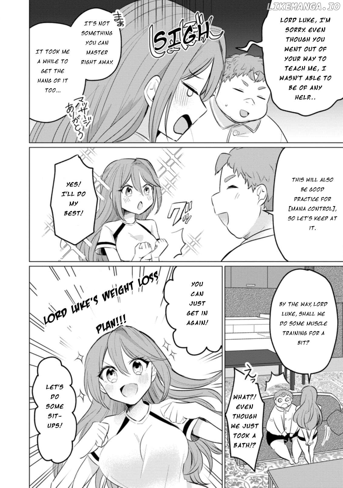 Tensei Saki ga Zannen Ouji Datta Ken: Ima wa Fukkin 1-kai mo Dekinai kedo Yasete Isekai Sukuimasu Chapter 13 - page 7