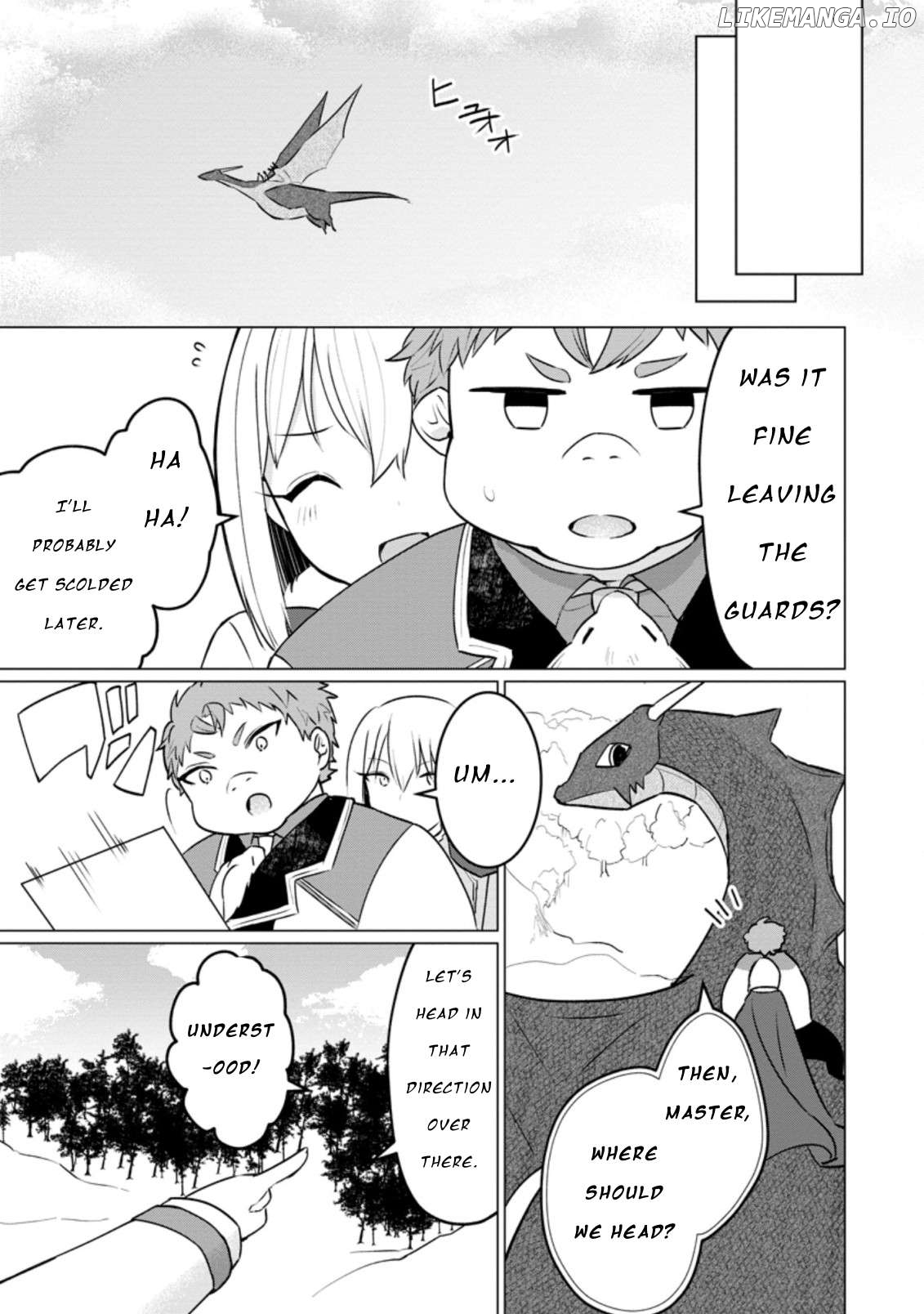 Tensei Saki ga Zannen Ouji Datta Ken: Ima wa Fukkin 1-kai mo Dekinai kedo Yasete Isekai Sukuimasu Chapter 14.1 - page 10
