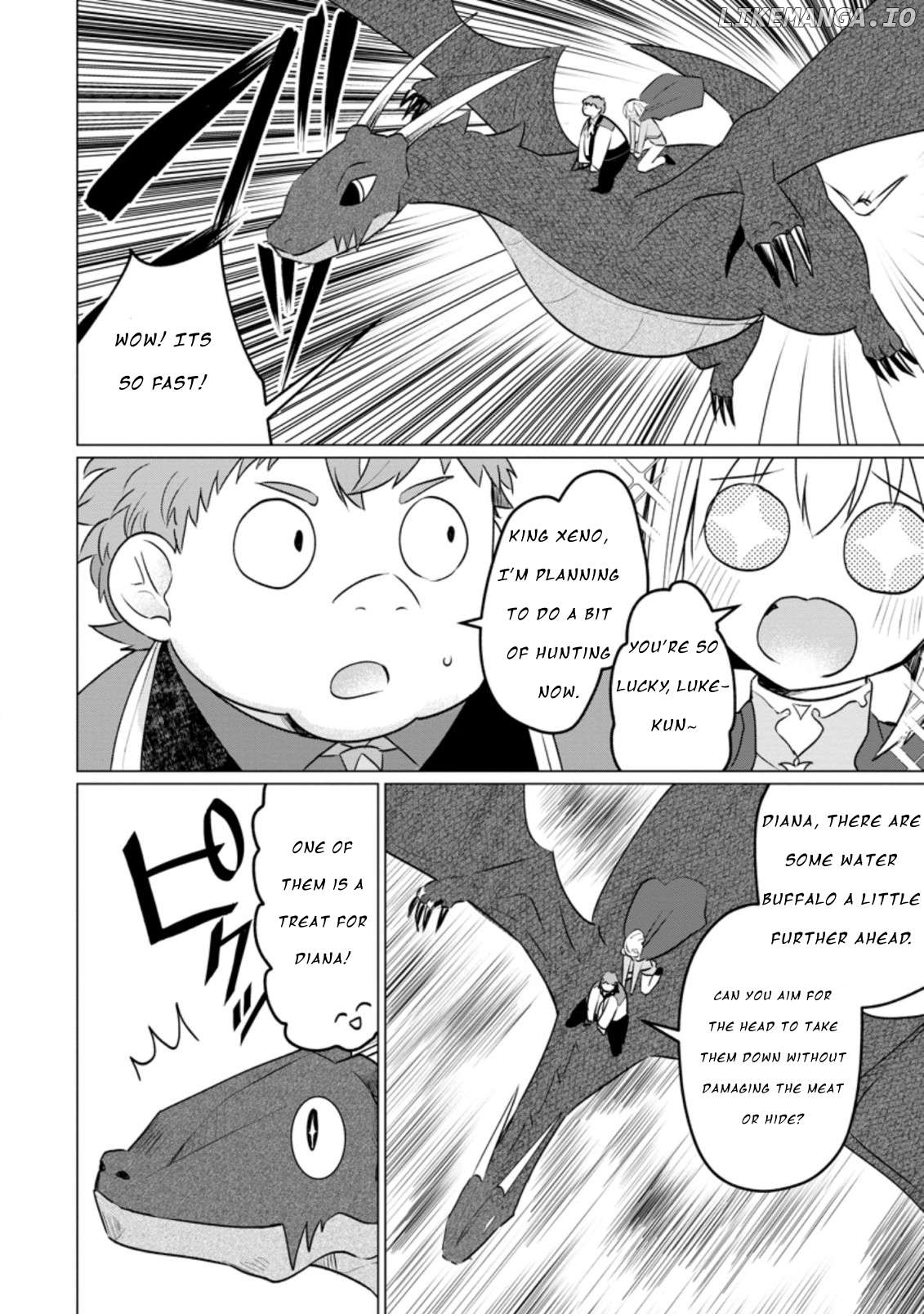 Tensei Saki ga Zannen Ouji Datta Ken: Ima wa Fukkin 1-kai mo Dekinai kedo Yasete Isekai Sukuimasu Chapter 14.1 - page 11