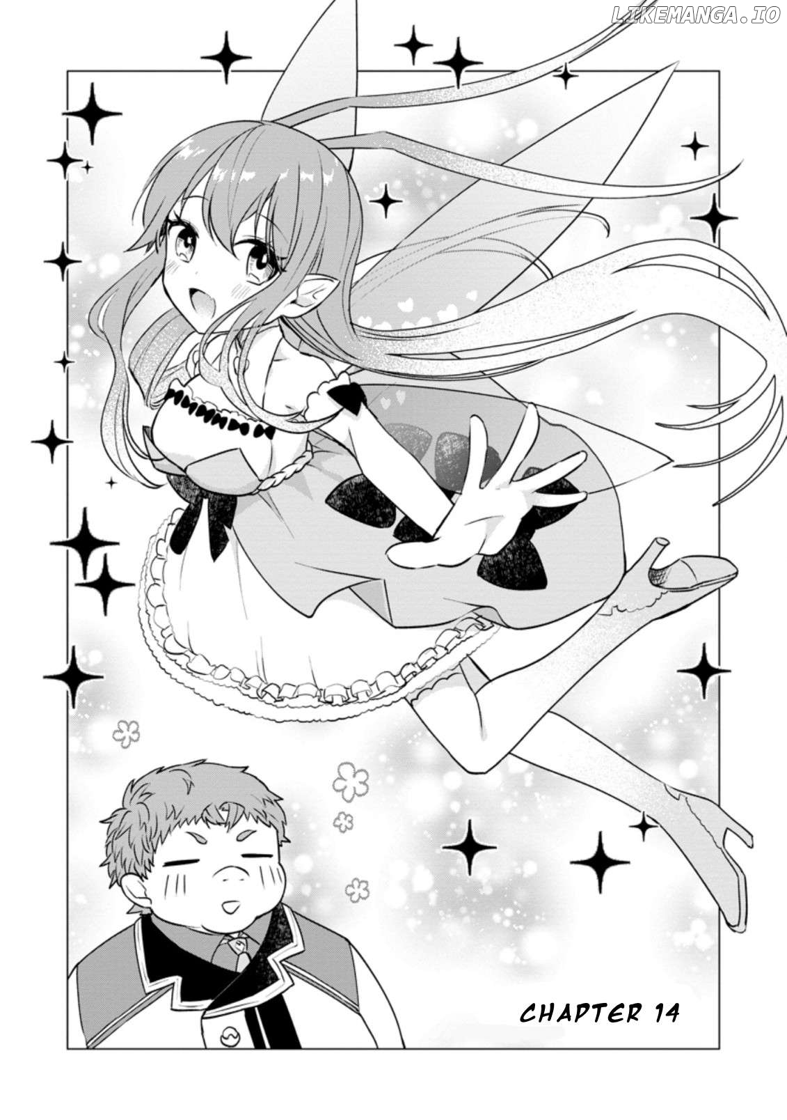 Tensei Saki ga Zannen Ouji Datta Ken: Ima wa Fukkin 1-kai mo Dekinai kedo Yasete Isekai Sukuimasu Chapter 14.1 - page 2