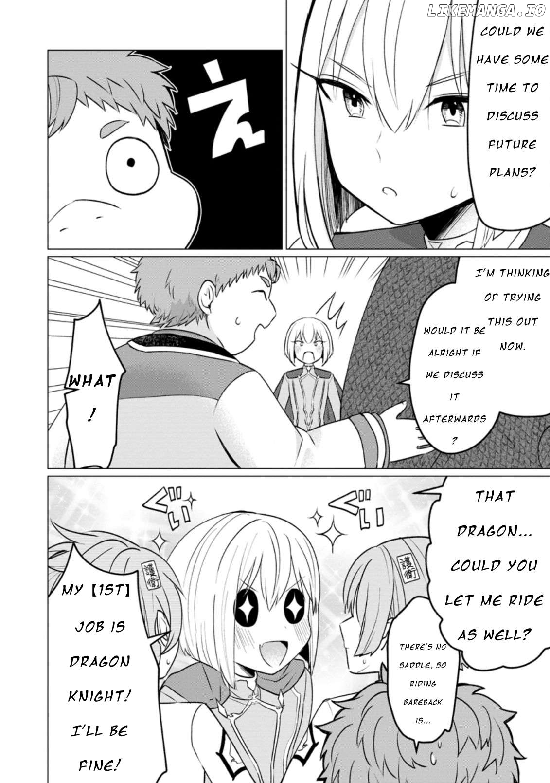 Tensei Saki ga Zannen Ouji Datta Ken: Ima wa Fukkin 1-kai mo Dekinai kedo Yasete Isekai Sukuimasu Chapter 14.1 - page 9