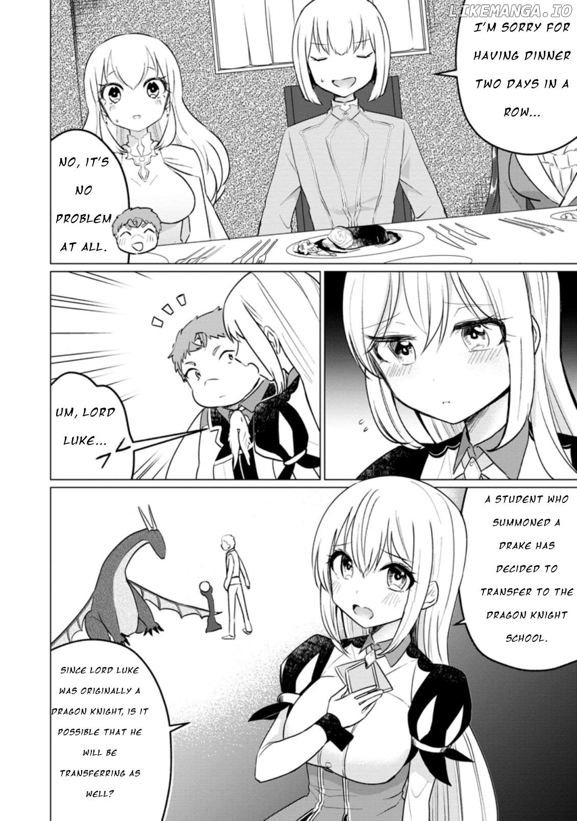 Tensei Saki ga Zannen Ouji Datta Ken: Ima wa Fukkin 1-kai mo Dekinai kedo Yasete Isekai Sukuimasu Chapter 14.2 - page 4