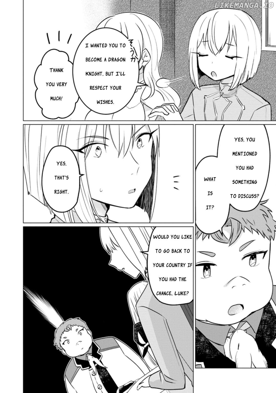 Tensei Saki ga Zannen Ouji Datta Ken: Ima wa Fukkin 1-kai mo Dekinai kedo Yasete Isekai Sukuimasu Chapter 14.2 - page 6