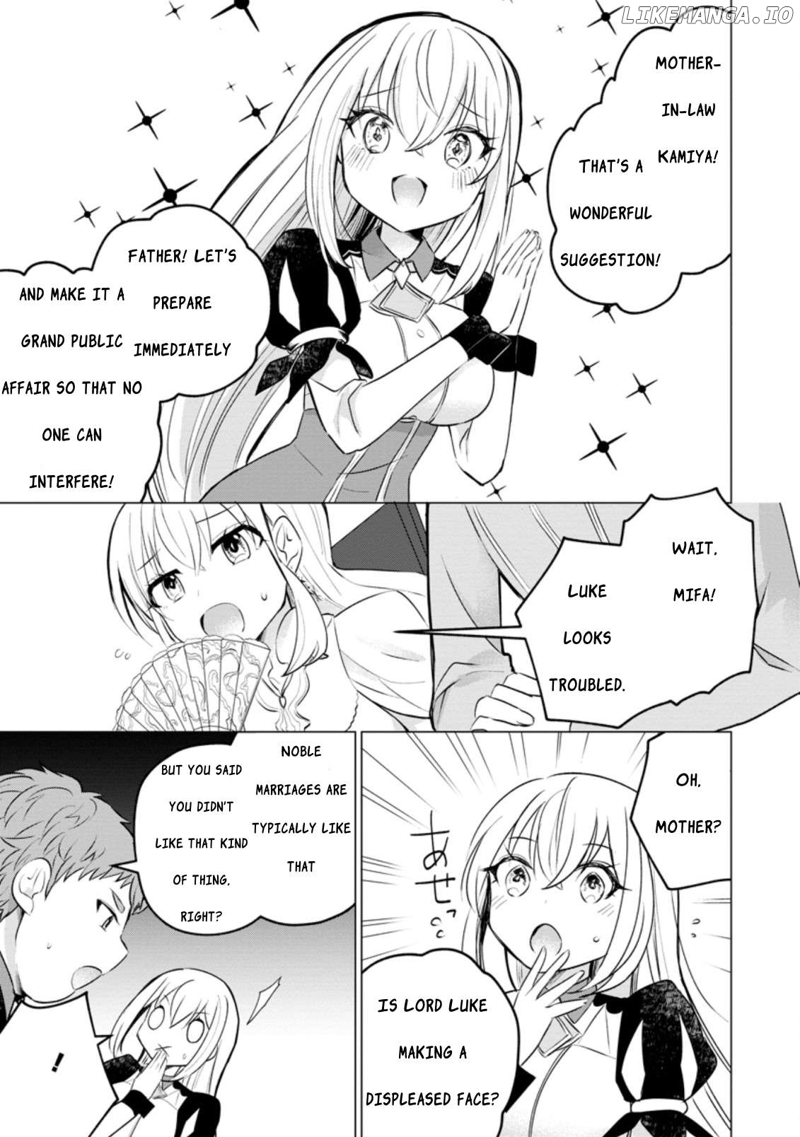 Tensei Saki ga Zannen Ouji Datta Ken: Ima wa Fukkin 1-kai mo Dekinai kedo Yasete Isekai Sukuimasu Chapter 14.2 - page 9