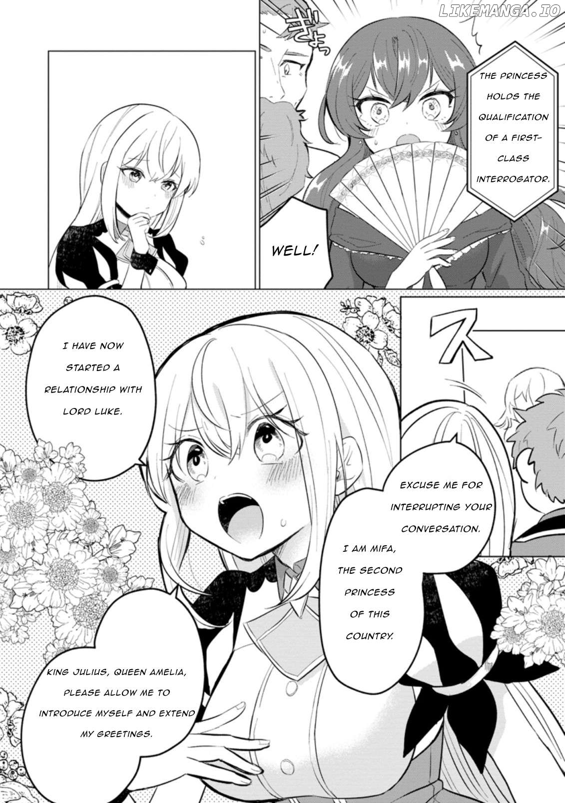 Tensei Saki ga Zannen Ouji Datta Ken: Ima wa Fukkin 1-kai mo Dekinai kedo Yasete Isekai Sukuimasu Chapter 14.3 - page 5