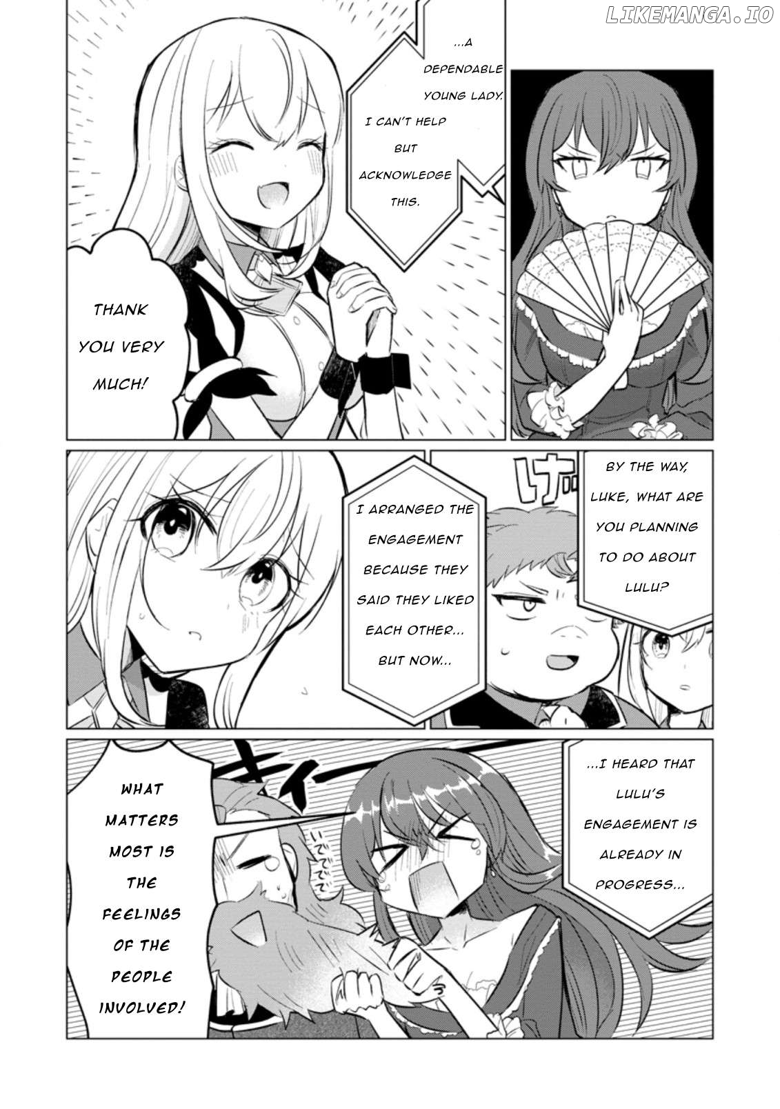 Tensei Saki ga Zannen Ouji Datta Ken: Ima wa Fukkin 1-kai mo Dekinai kedo Yasete Isekai Sukuimasu Chapter 14.3 - page 7