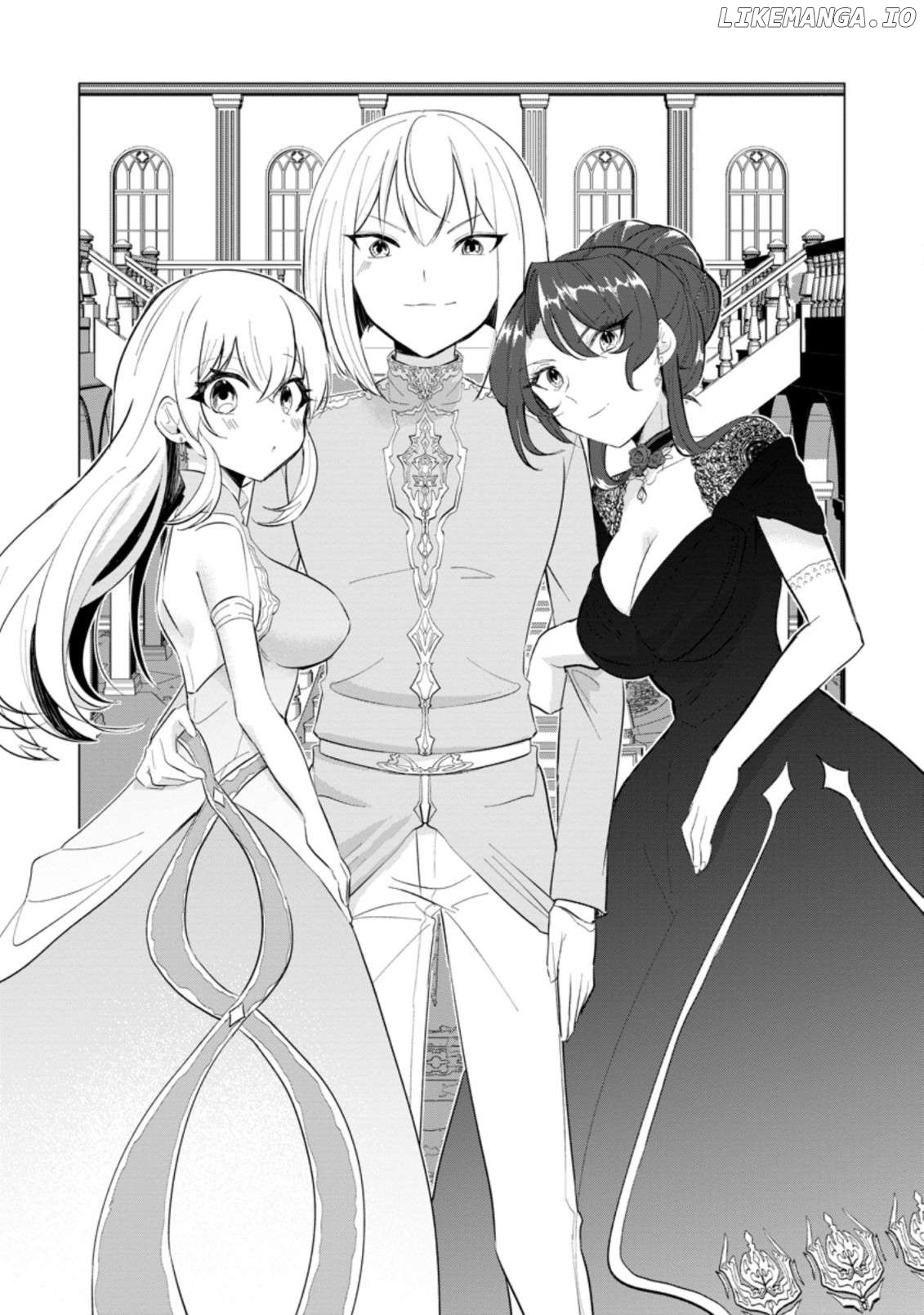 Tensei Saki ga Zannen Ouji Datta Ken: Ima wa Fukkin 1-kai mo Dekinai kedo Yasete Isekai Sukuimasu Chapter 15 - page 1