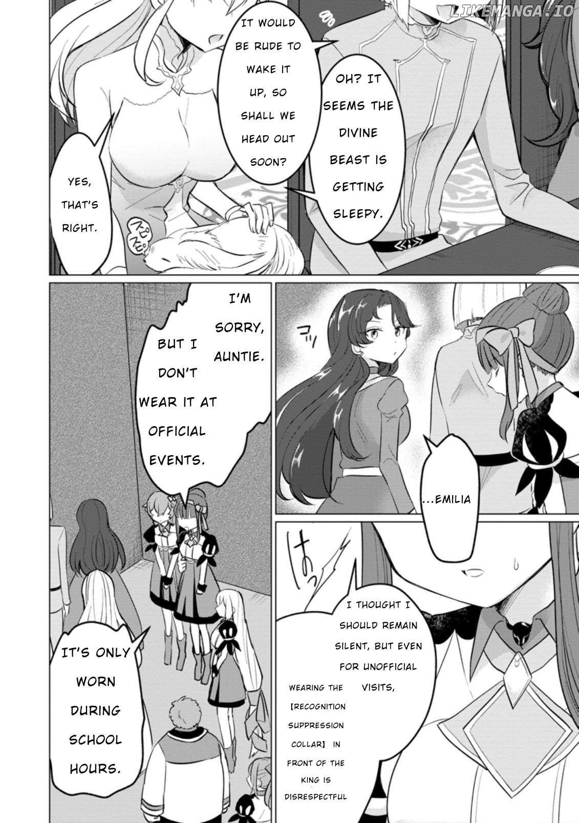 Tensei Saki ga Zannen Ouji Datta Ken: Ima wa Fukkin 1-kai mo Dekinai kedo Yasete Isekai Sukuimasu Chapter 15 - page 10