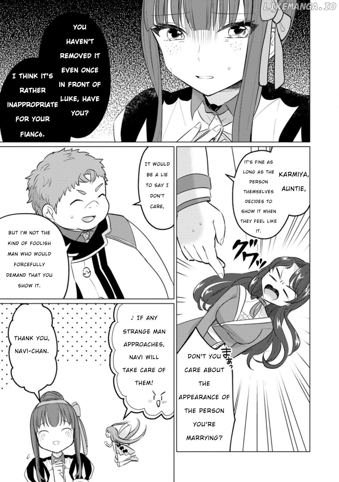 Tensei Saki ga Zannen Ouji Datta Ken: Ima wa Fukkin 1-kai mo Dekinai kedo Yasete Isekai Sukuimasu Chapter 15 - page 11