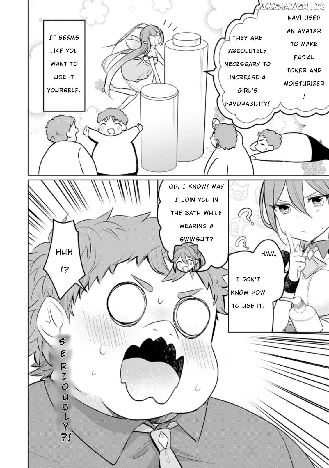 Tensei Saki ga Zannen Ouji Datta Ken: Ima wa Fukkin 1-kai mo Dekinai kedo Yasete Isekai Sukuimasu Chapter 15 - page 14