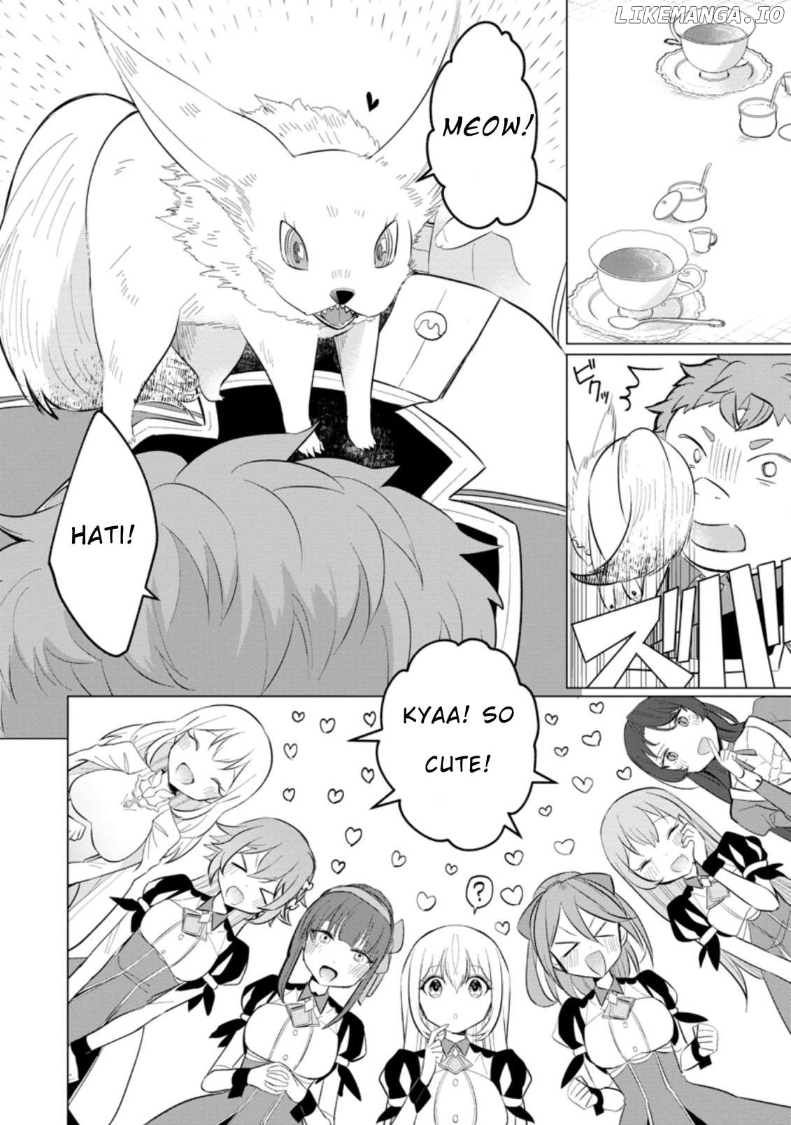 Tensei Saki ga Zannen Ouji Datta Ken: Ima wa Fukkin 1-kai mo Dekinai kedo Yasete Isekai Sukuimasu Chapter 15 - page 2