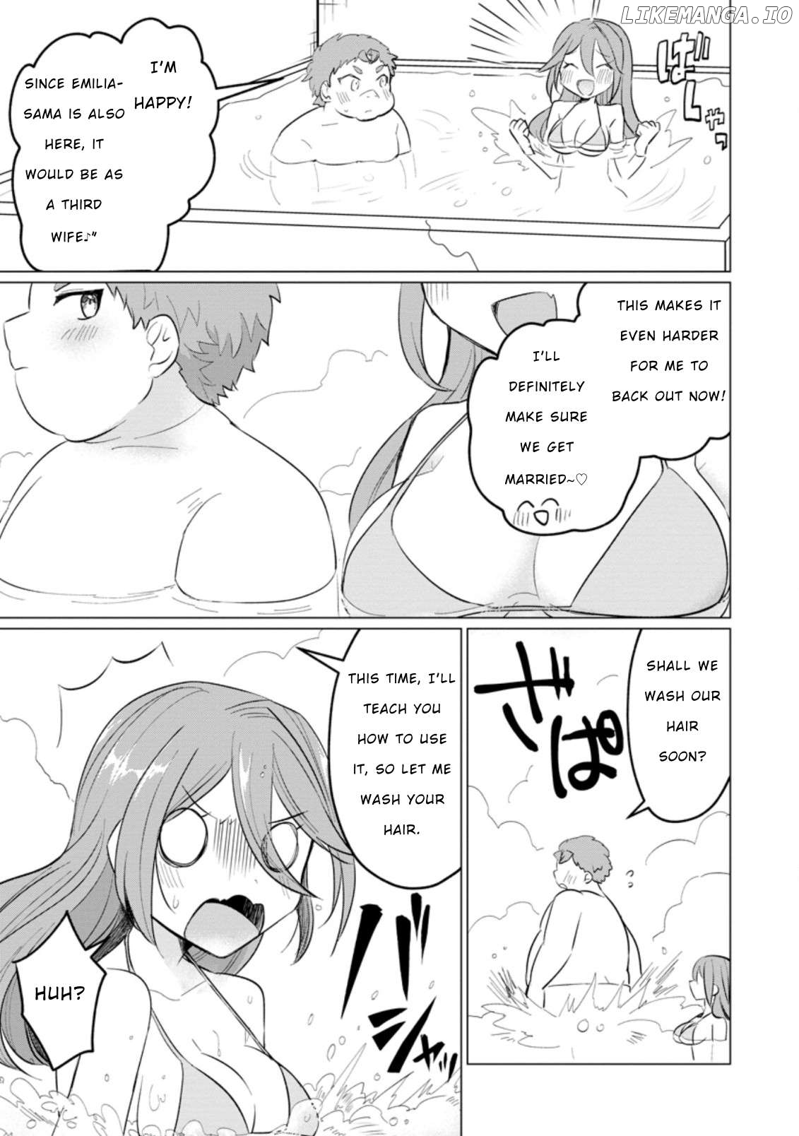 Tensei Saki ga Zannen Ouji Datta Ken: Ima wa Fukkin 1-kai mo Dekinai kedo Yasete Isekai Sukuimasu Chapter 15 - page 21