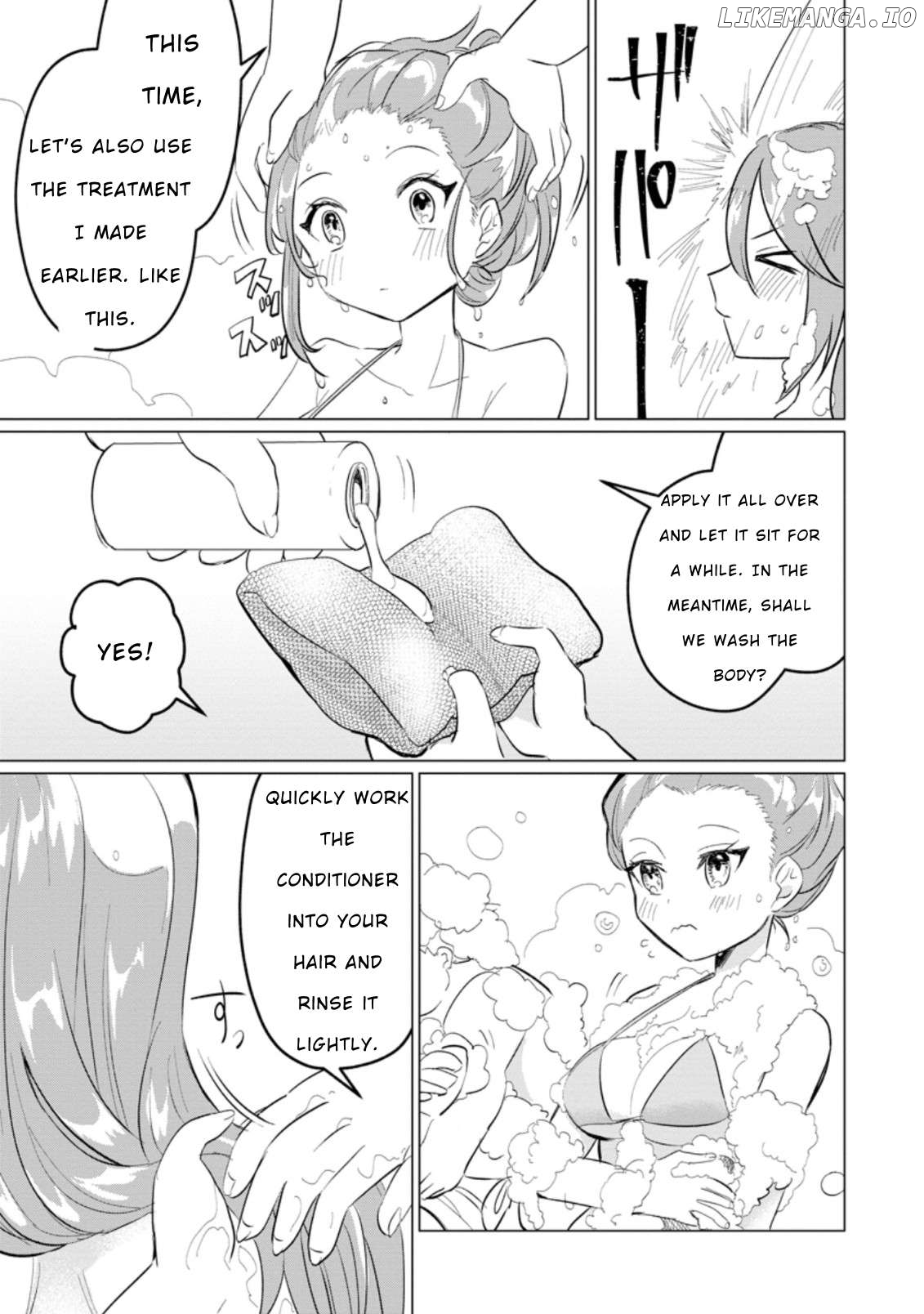 Tensei Saki ga Zannen Ouji Datta Ken: Ima wa Fukkin 1-kai mo Dekinai kedo Yasete Isekai Sukuimasu Chapter 15 - page 23