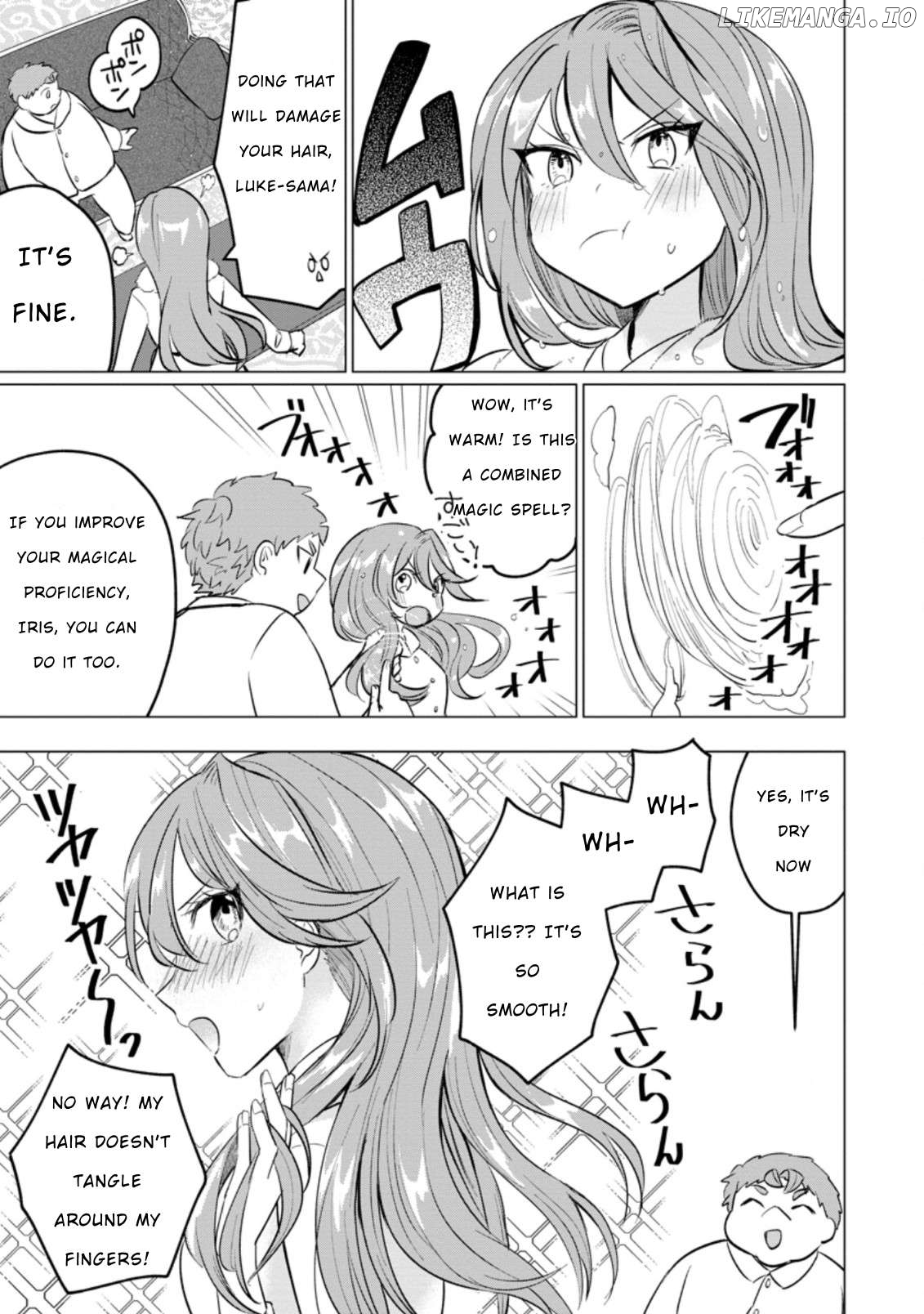 Tensei Saki ga Zannen Ouji Datta Ken: Ima wa Fukkin 1-kai mo Dekinai kedo Yasete Isekai Sukuimasu Chapter 15 - page 25