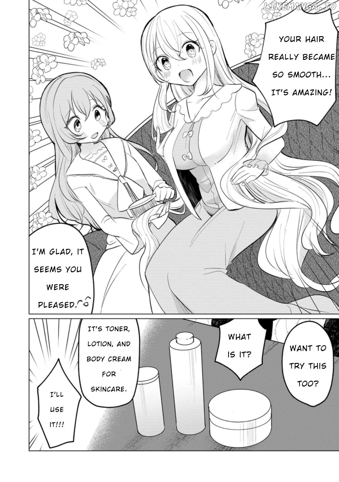 Tensei Saki ga Zannen Ouji Datta Ken: Ima wa Fukkin 1-kai mo Dekinai kedo Yasete Isekai Sukuimasu Chapter 15 - page 28