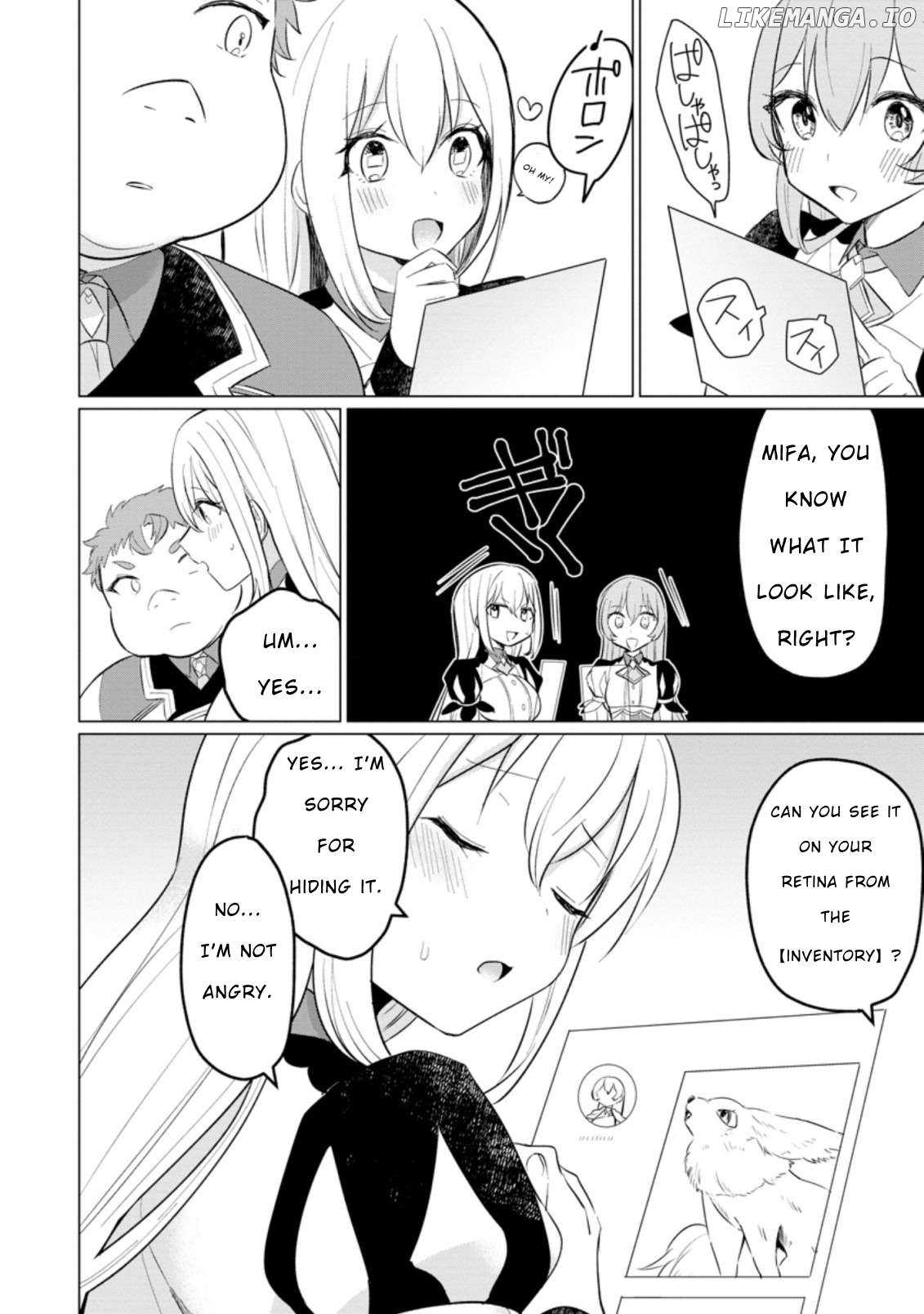 Tensei Saki ga Zannen Ouji Datta Ken: Ima wa Fukkin 1-kai mo Dekinai kedo Yasete Isekai Sukuimasu Chapter 15 - page 3